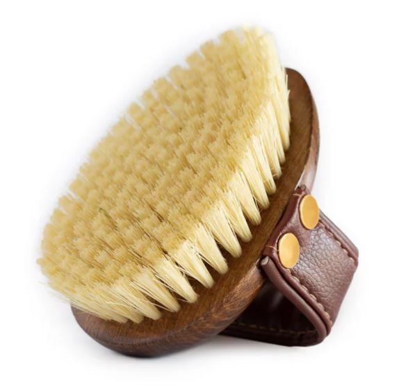 HAIRY PONY MUD BRUSH