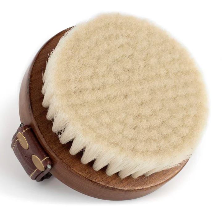 HAIRY PONY FACE BRUSH