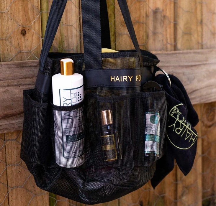 HAIRY PONY  WASH BAY BAG