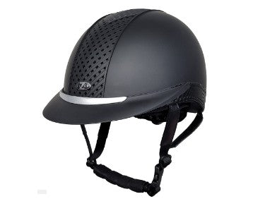 OSCAR AERO HELMET BLACK [SZ:S/M]