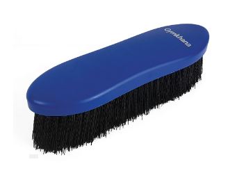 GYMKHANA DANDY BRUSH LARGE [CL:BLUE]