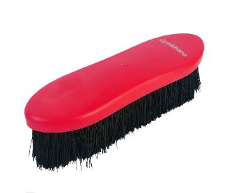 GYMKHANA DANDY BRUSH LARGE [CL:RED]