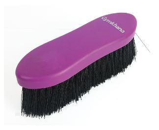 GYMKHANA DANDY BRUSH SMALL [CL:PURPLE]