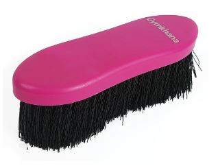 GYMKHANA DANDY BRUSH SMALL [CL:PINK]