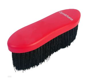 GYMKHANA DANDY BRUSH SMALL [CL:RED]