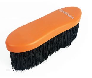 GYMKHANA DANDY BRUSH SMALL [CL:ORANGE]