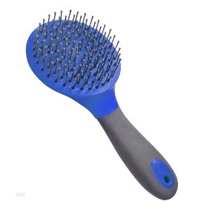 MANE & TAIL BRUSH [CL:BLUE]