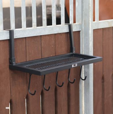 LAMI-CELL FOLDING SHELF & HANGER