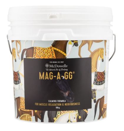 MCDOWELLS HERBAL MAG-A-GG [SZ:10KG]