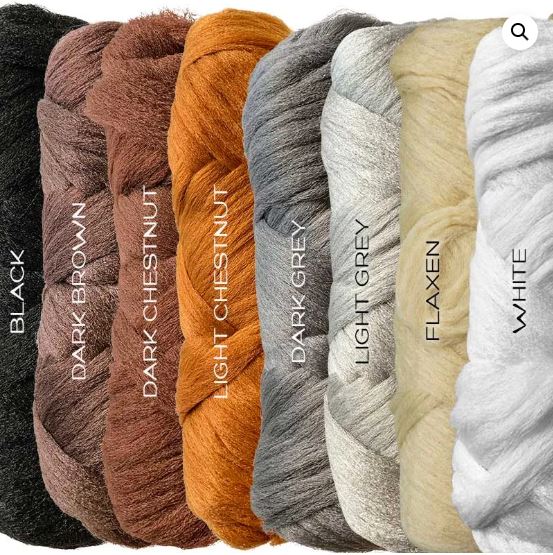 NTR PLAIT BOOSTER [CL:DARK GREY]