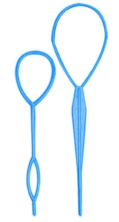 NTR TOPSY TAIL PLAIT PULLER