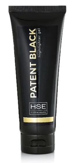 HSE PATENT BLACK