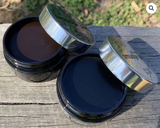 HSE SMUDGE POT MAKEUP [CL:BLACK SUEDE]