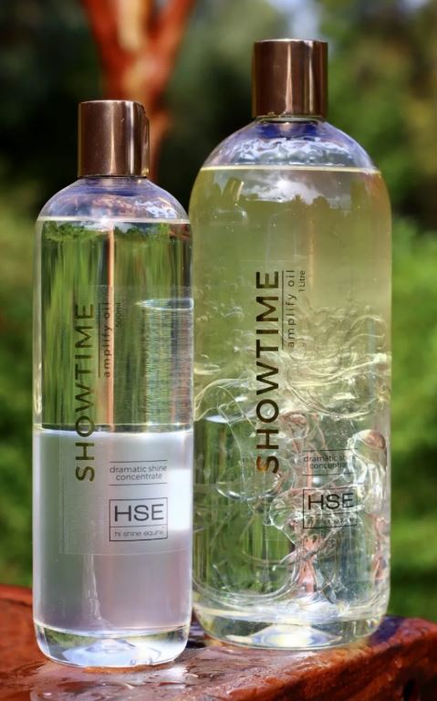 HSE SHOWTIME AMPLIFY OIL [SZ:500ML]