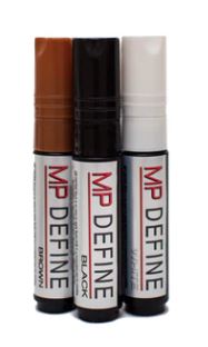 MP DEFINE LIQUID CHALK PEN [CL:WHITE]