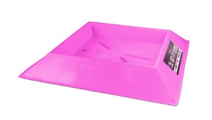 BAINBRIDGE ANTI-TIP TROUGH FEEDER [CL:PINK]