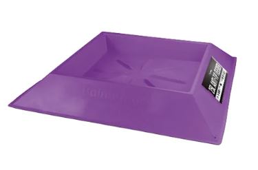 BAINBRIDGE ANTI-TIP TROUGH FEEDER [CL:PURPLE]