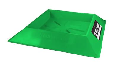 BAINBRIDGE ANTI-TIP TROUGH FEEDER [CL:BRIGHT GREEN]