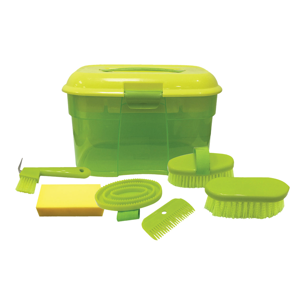 EUREKA COLOURFUL GROOMING BOX [CL:ROSE]