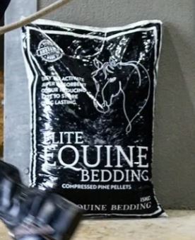 ELITE EQUINE BEDDING 15KG