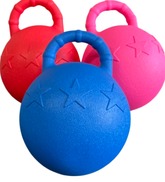HORSEPLAY STAR BALL 