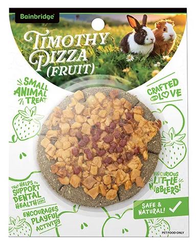 SMALL ANIMAL TREAT [VY:FRUIT PIZZA]