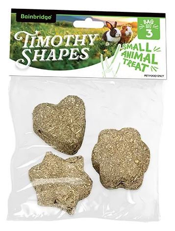 SMALL ANIMAL TREAT [VY:TIMOTHY SHAPES]