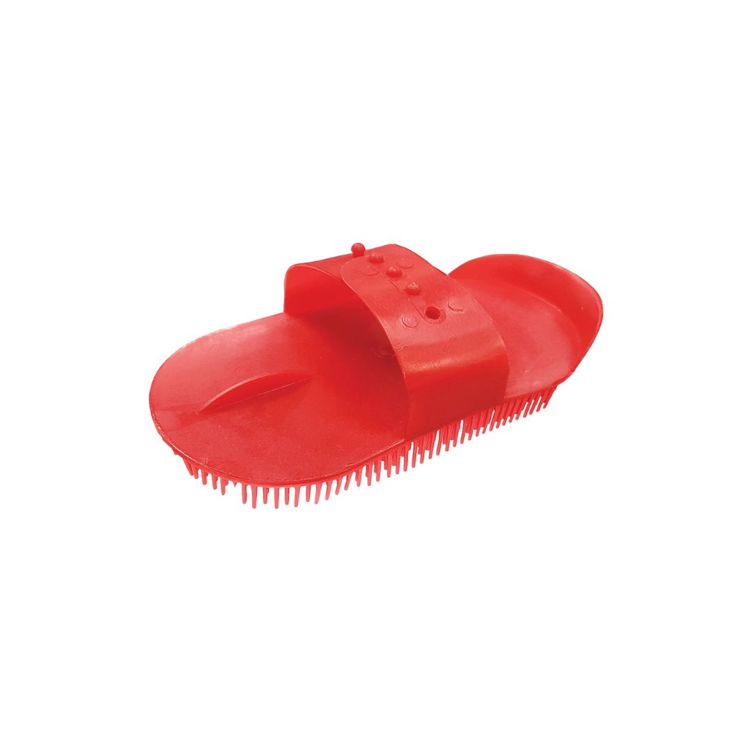 SARVIS TYPE CURRY COMB [CL:RED]