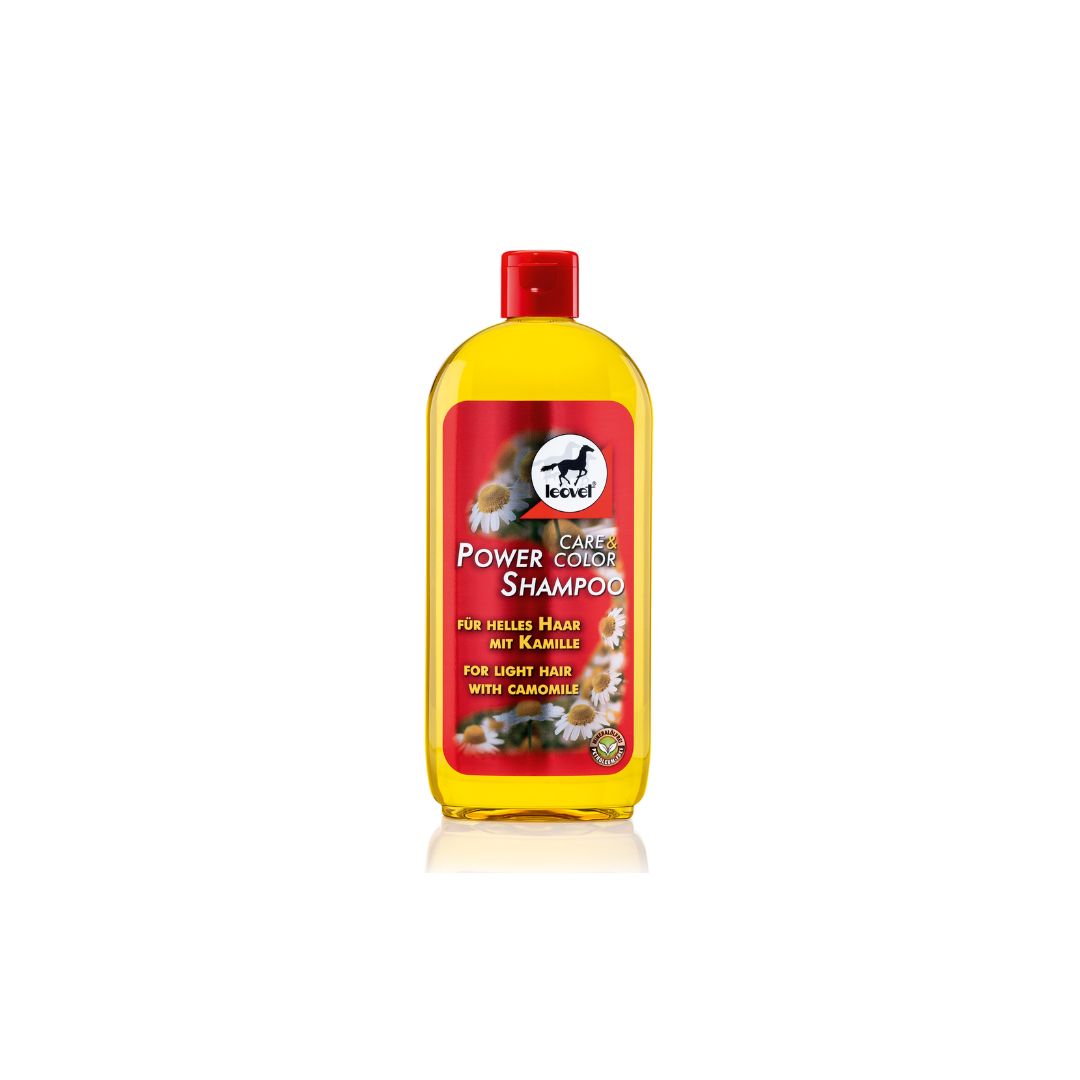 LEOVET CAMOMILE SHAMPOO 500ML 