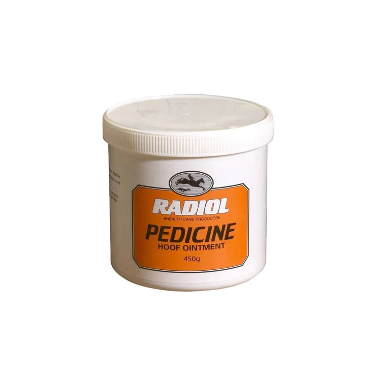 RADIOL PEDICINE HOOF OINTMENT 450G