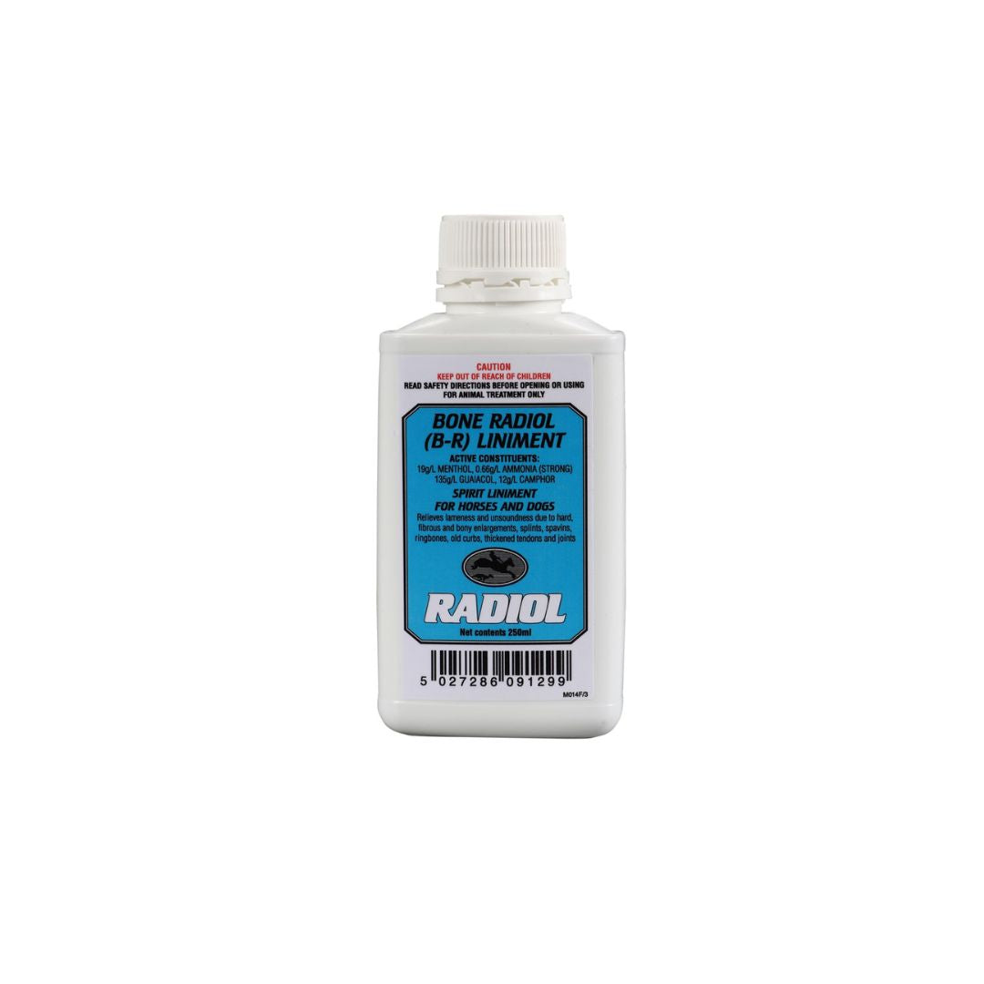 BONE RADIOL LINIMENT 250ML