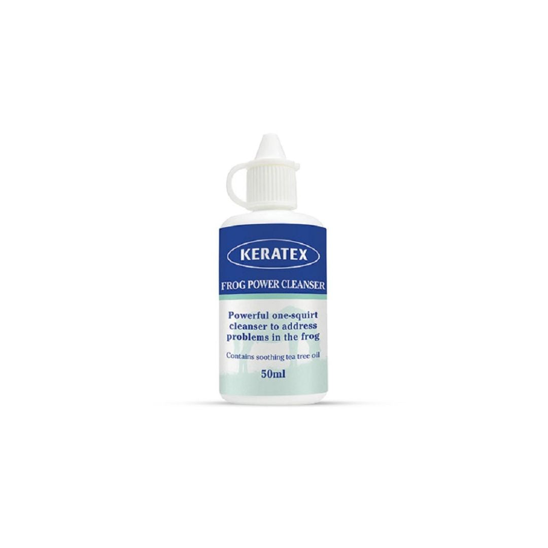 KERATEX FROG POWER CLEANSER 50ML