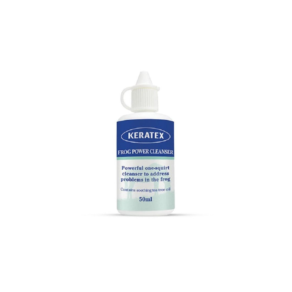 KERATEX FROG POWER CLEANSER 50ML