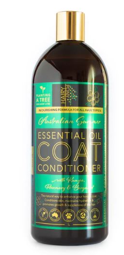 HAIRY PONY ESSENTIAL OIL COAT CONDITIONER [SZ:1L VY:AUSSIE SUMMER]