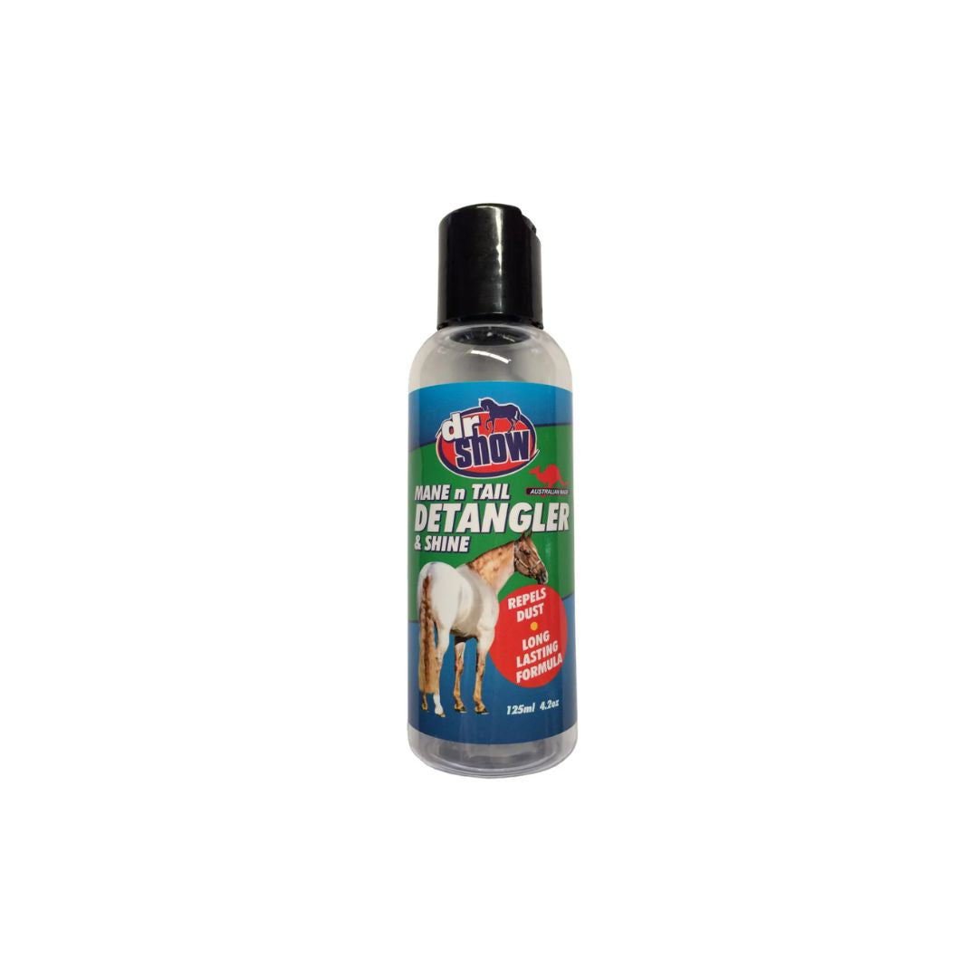 DR SHOW MANE & TAIL DETANGLER [SZ:125ML]