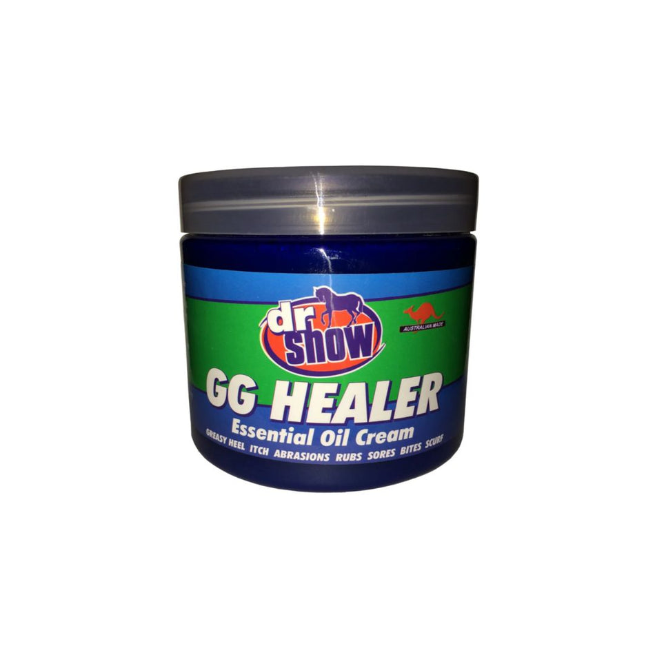 DR SHOW GG HEALER ESSENTIAL OIL CREAM 350G 