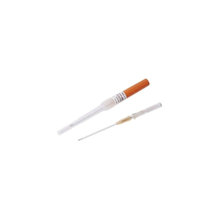 SURFLO IV CATHETER NEEDLE [SZ:14G x 2"]