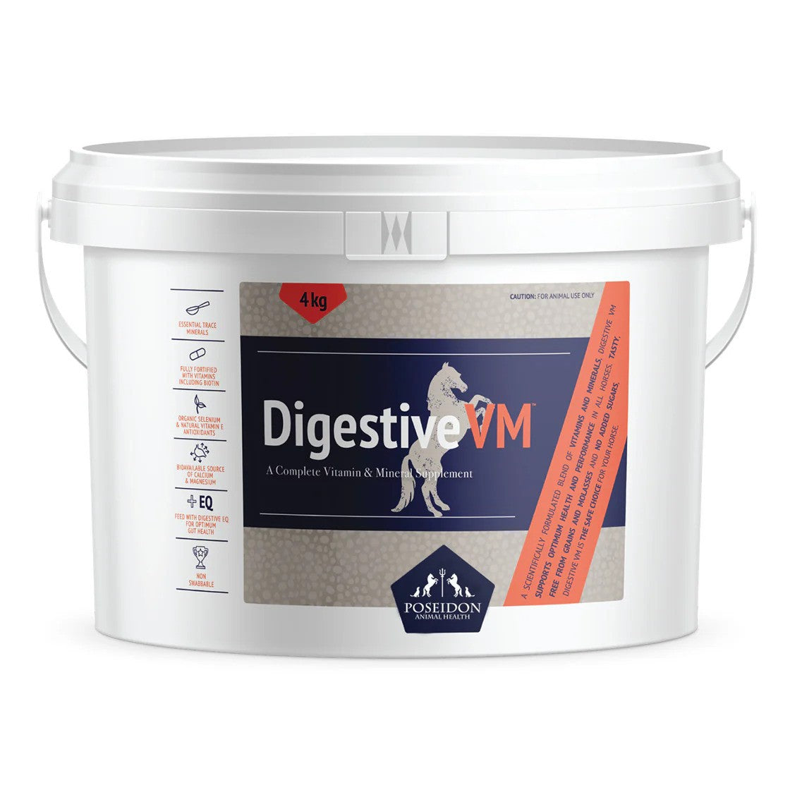 POSEIDON DIGESTIVE VM 4KG