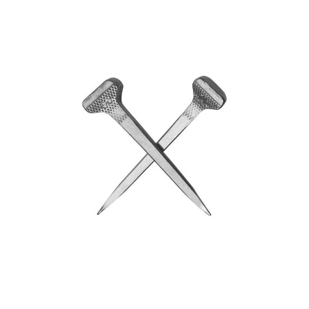 MUSTAD HAMMER HEAD NAILS [SZ:H2 X 250 PACK]