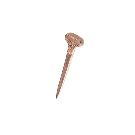 MUSTAD COPPER HAMMER HEAD NAILS [SZ:H2 X 250 PACK]