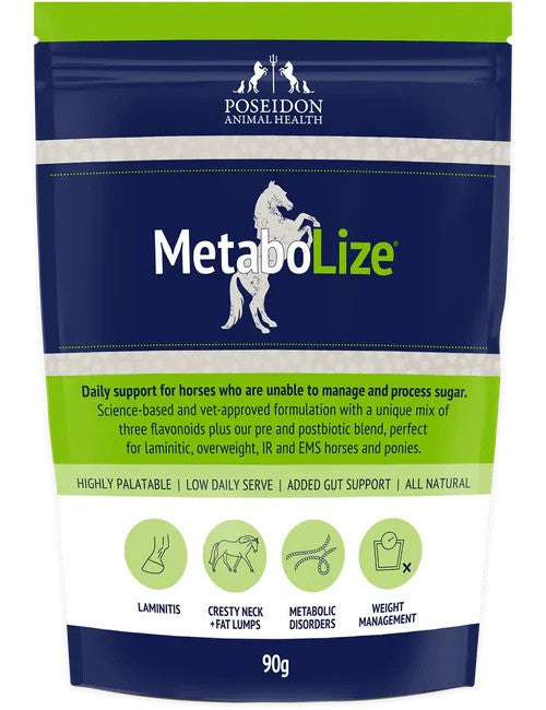 METABOLIZE [SZ:90G]