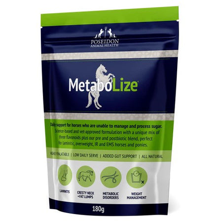 METABOLIZE [SZ:180G]