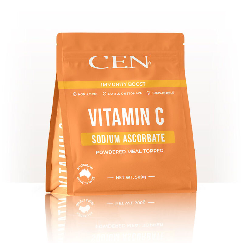 CEN VITAMIN C [SZ:500G]