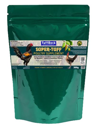SUPER-TUFF POULTRY SUPPLEMENT 300G