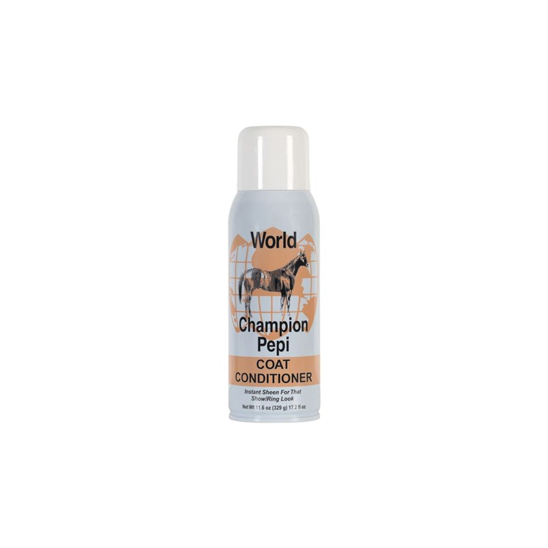 WORLD CHAMPION PEPI COAT CONDITIONER 329G