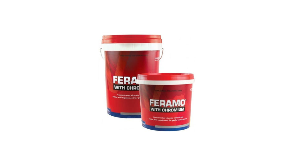 FERAMO WITH CHROMIUM [SZ:15 KG]