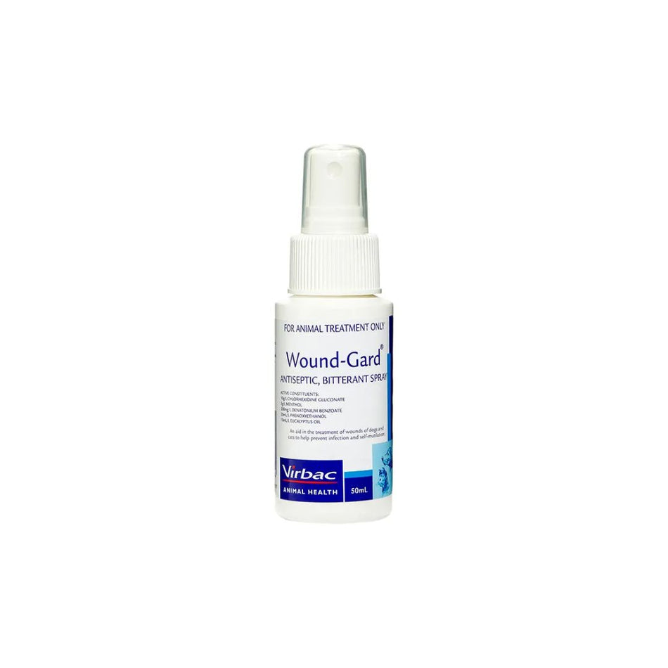 VIRBAC WOUND-GARD 50ML 