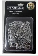 TIE OUT CHAIN 6FT X 3MM
