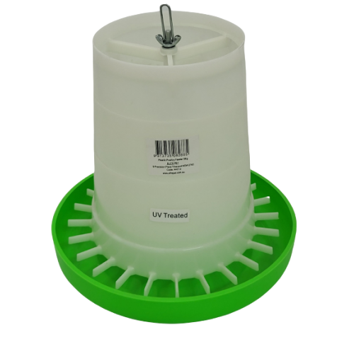 PLASTIC POULTRY FEEDER [SZ:5KG]