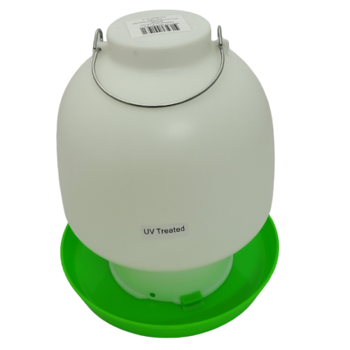 BALL STYLE POULTRY DRINKER [SZ:6.5L]